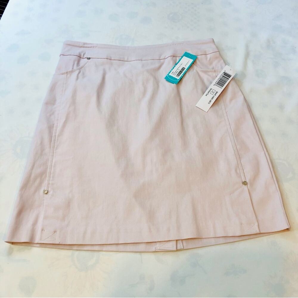NWT Tribal Orchid Tint Sports Skort - Picture 4 of 16
